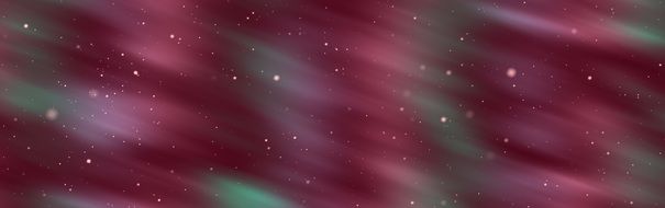 blurred colorful pattern with white dots