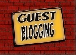 Blogging Blog Guest Gastieren