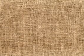 Texture Fabric Burlap Background