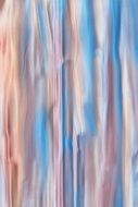 Vertical Abstract Contemporary