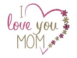 Mother'S Day Love Gratitude Luck
