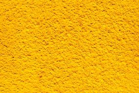 yellow textured surface