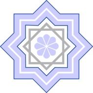 Moorish Pattern Islamic