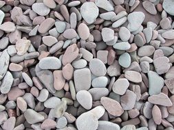 Stones Pebbles Stony Background