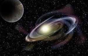 Nebula Space Planet Galaxy