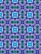 Tile Weave Fabric
