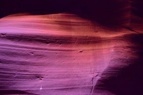 Pattern Sandstone Antelope Canyon