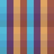 wallpaper with striped blue, beige, brown, purple pattern