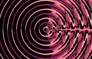 Background Abstract Pink Modern
