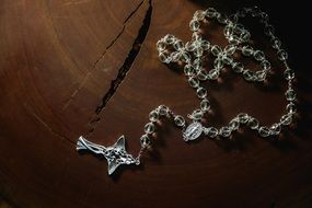Crucifix Marriage Lighting