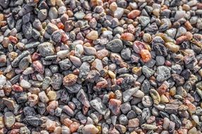 Stones Texture Stone Gravel