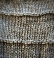 Knitting Knit Fabric Wool