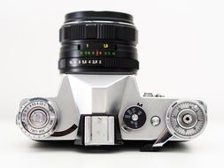 classic optical camera