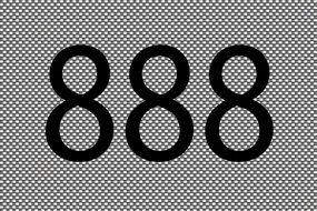 Eight Number Pattern