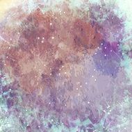 background with pastel abstract pattern