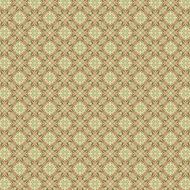 pink and green vintage pattern