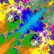 digital colorful artwork