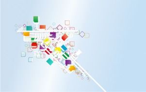 Abstract Geometry Background