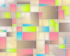 Background Abstract Grid