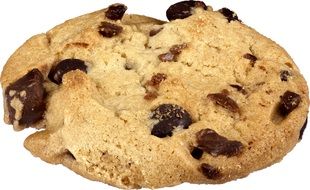 Cookie Chocolate Chip Cookie