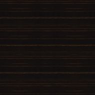 dark brown riffled surface