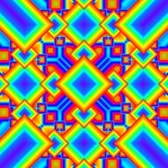 Tile Pattern Geometric