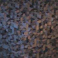 Pattern Four Corner Background