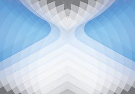 Apps Background Blue
