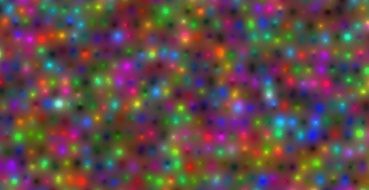Pattern Light Artistically