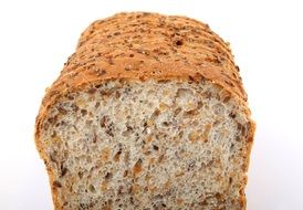 bread with oat