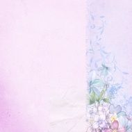 Background Pink Soft Flower