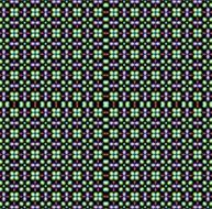 background with seamless geometric pattern