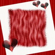 scrapbooking paper for st valentine day