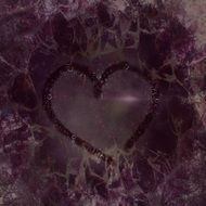 Background Abstract Heart