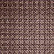 brown background with geometric pattern