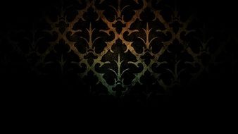 Background Dark Geometry