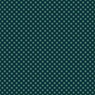 dark paper with green dots