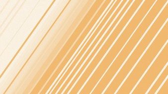 orange and white striped background