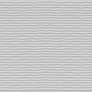 grey waved structure on the wallpaper