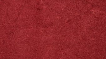 Texture Red Velvet Background