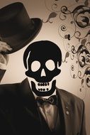 Skull Skull And Crossbones Death