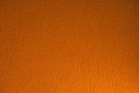 Orange Texture Texture Wall