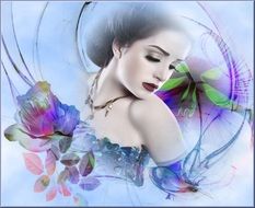 Woman Wallpapers Beauty Girl