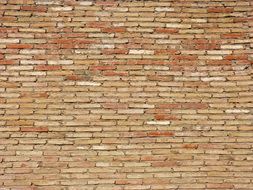 Wall Bricks Background Texture