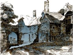 Village Transparent Background