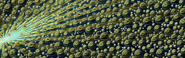 Banner Header Background Blow