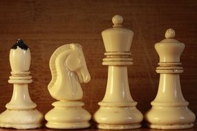 Chess Old Game Strategy Play