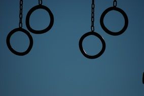 Athletics Rings Sports
