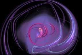 Lines Wave Light Lights