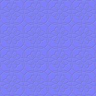 purple background with seamless pattern